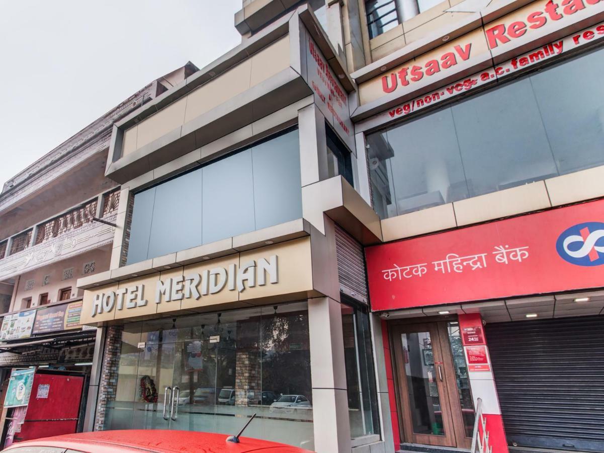 Oyo 24171 Hotel Meridian 잠셰드푸르 외부 사진