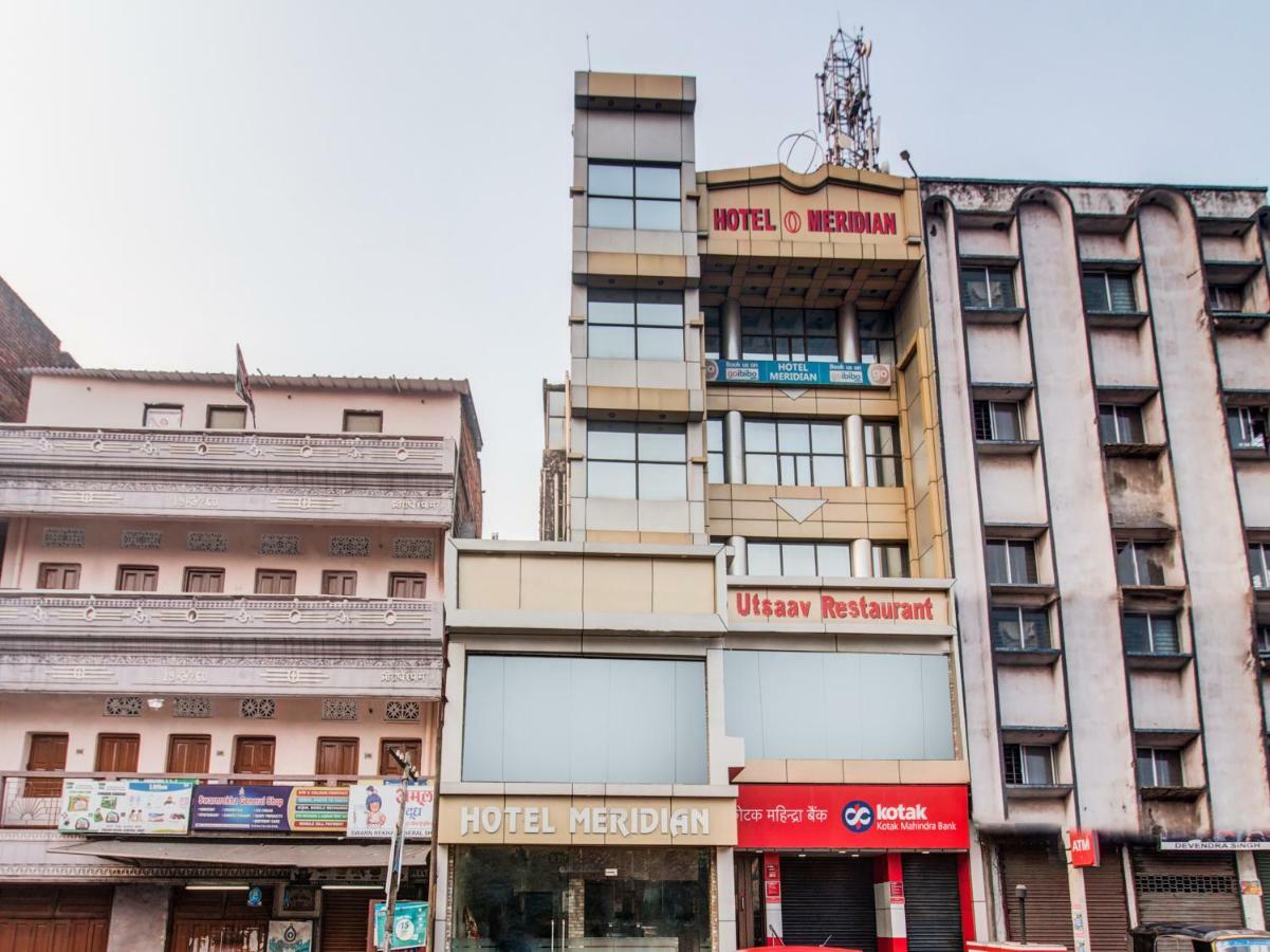 Oyo 24171 Hotel Meridian 잠셰드푸르 외부 사진