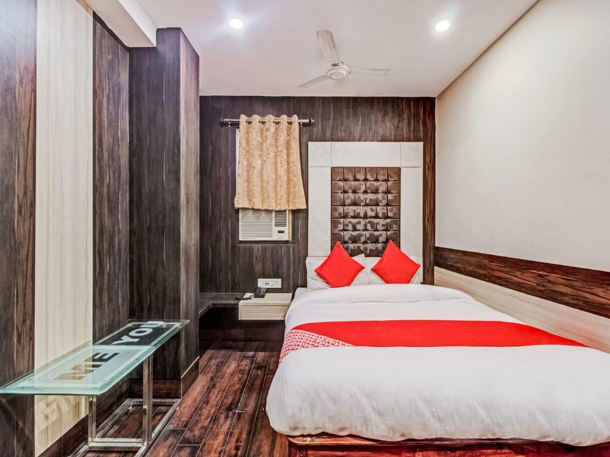 Oyo 24171 Hotel Meridian 잠셰드푸르 외부 사진