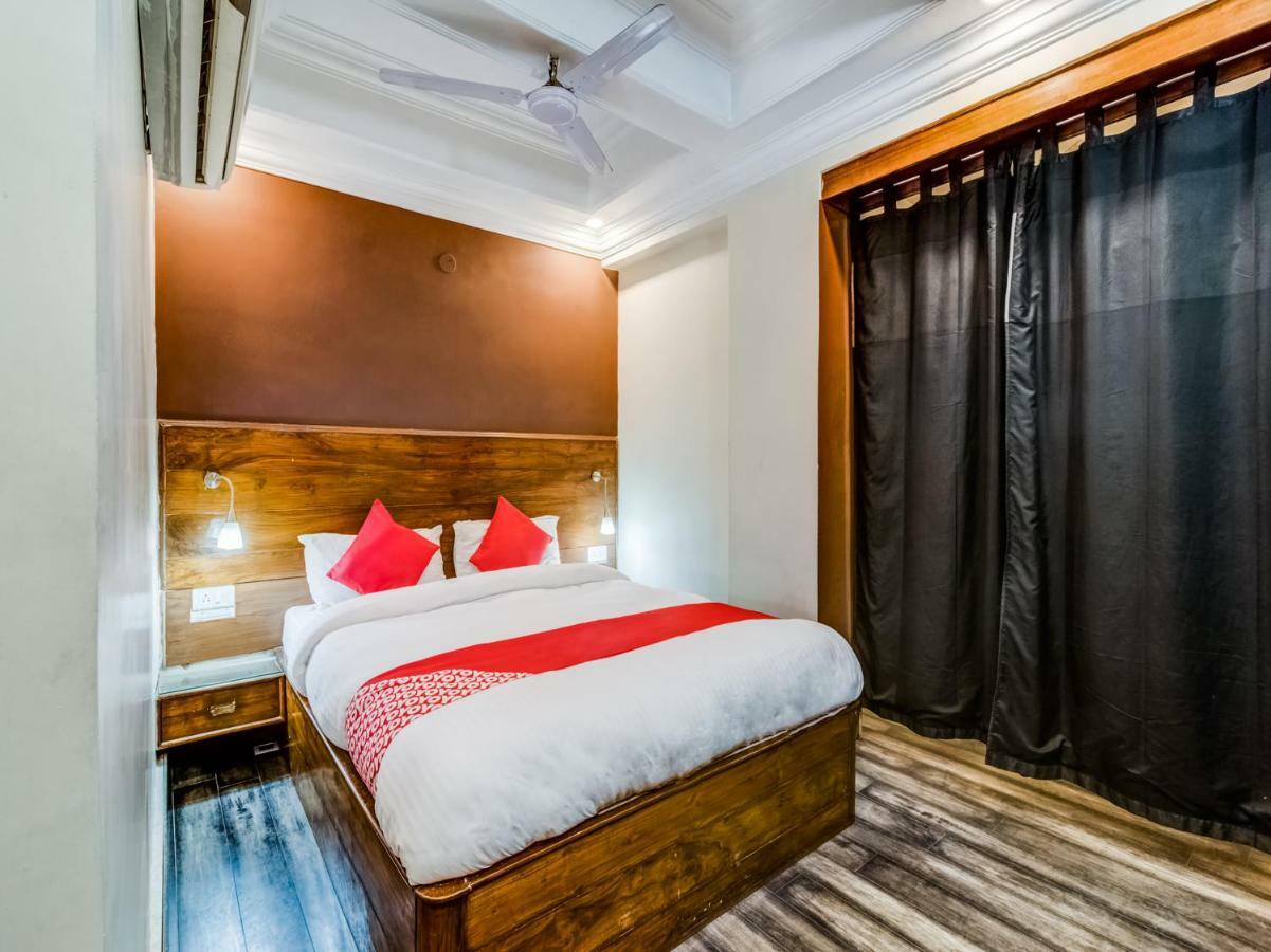 Oyo 24171 Hotel Meridian 잠셰드푸르 외부 사진