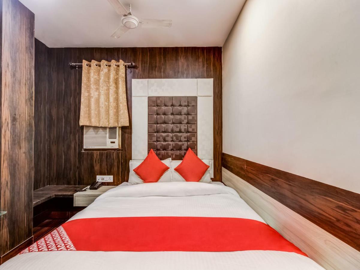 Oyo 24171 Hotel Meridian 잠셰드푸르 외부 사진