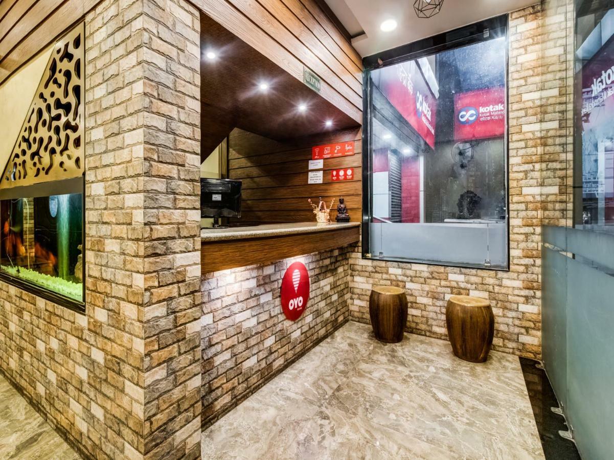 Oyo 24171 Hotel Meridian 잠셰드푸르 외부 사진